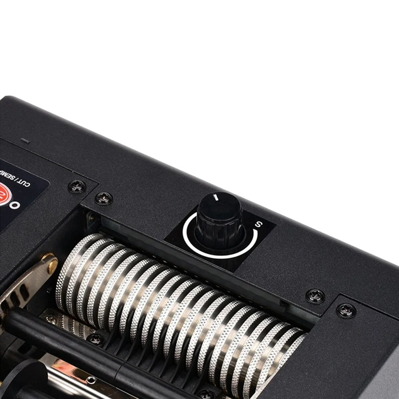 

Автоматическая машина для резки ленты ZCUT-80/150, резка защитной пленки, 220 В, волоконная лента/резка прозрачной ленты