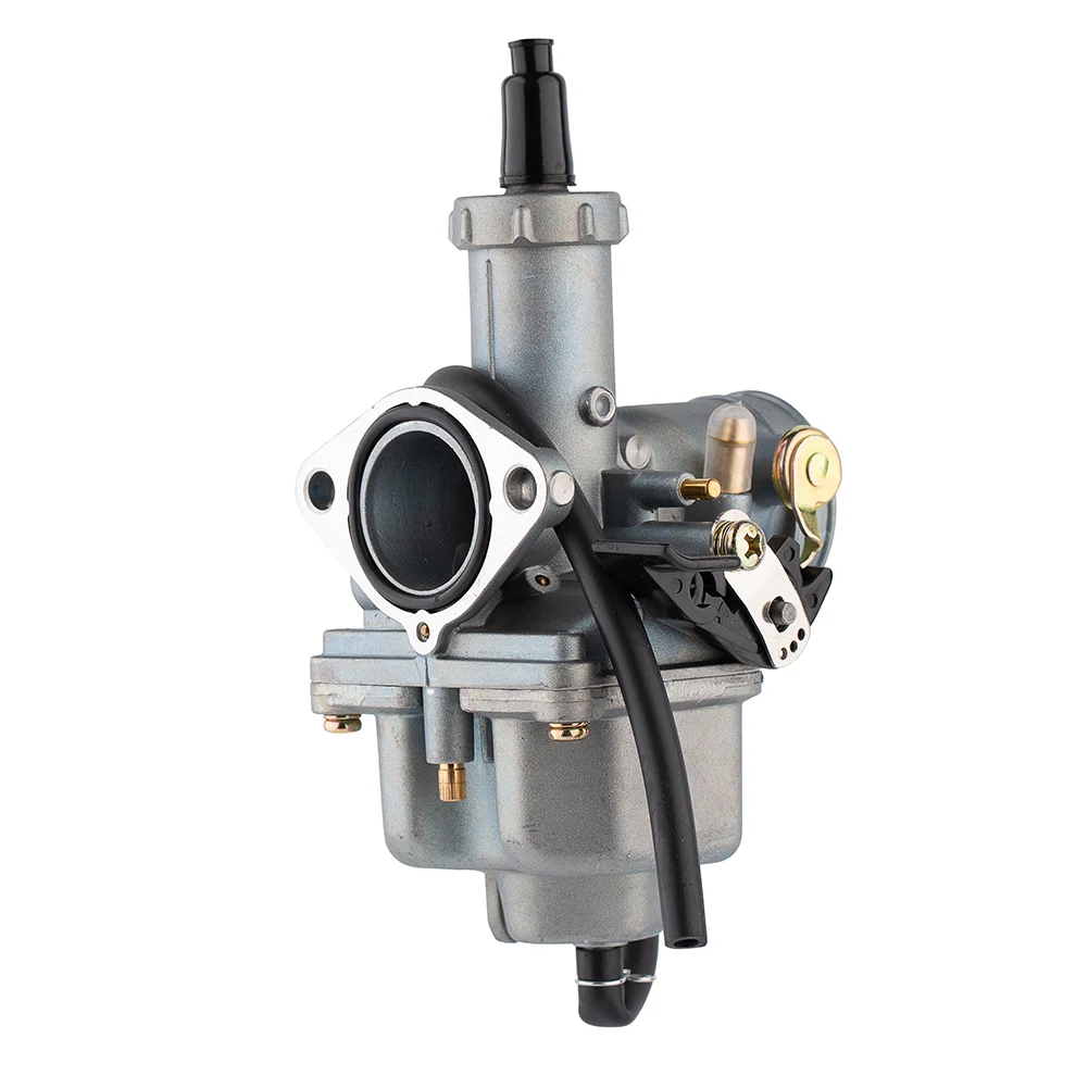 دراجة نارية المكربن لهوندا PZ26 CG125 CB125 CM125 VC VS VT VL 125 Fourtrax فورمان ATV جديد Carb مدخل هواء الوقود الملحقات #4