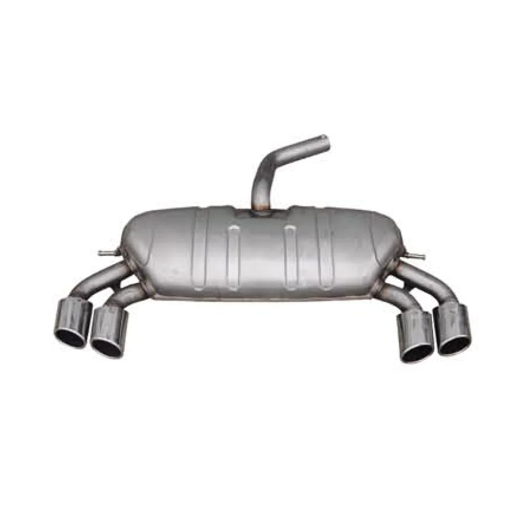 

Suitable for The Audi A3-Class S3 hatchback has normal exhaust
