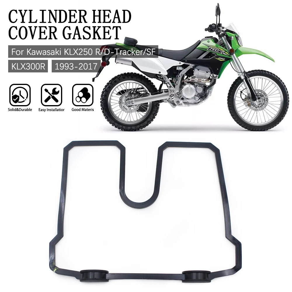 

Motorcycle Engine Parts Cylinder Head Valve Cover Gasket Set For Kawasaki KLX250R KLX250 D-Tracker KLX250SF 11060-1318