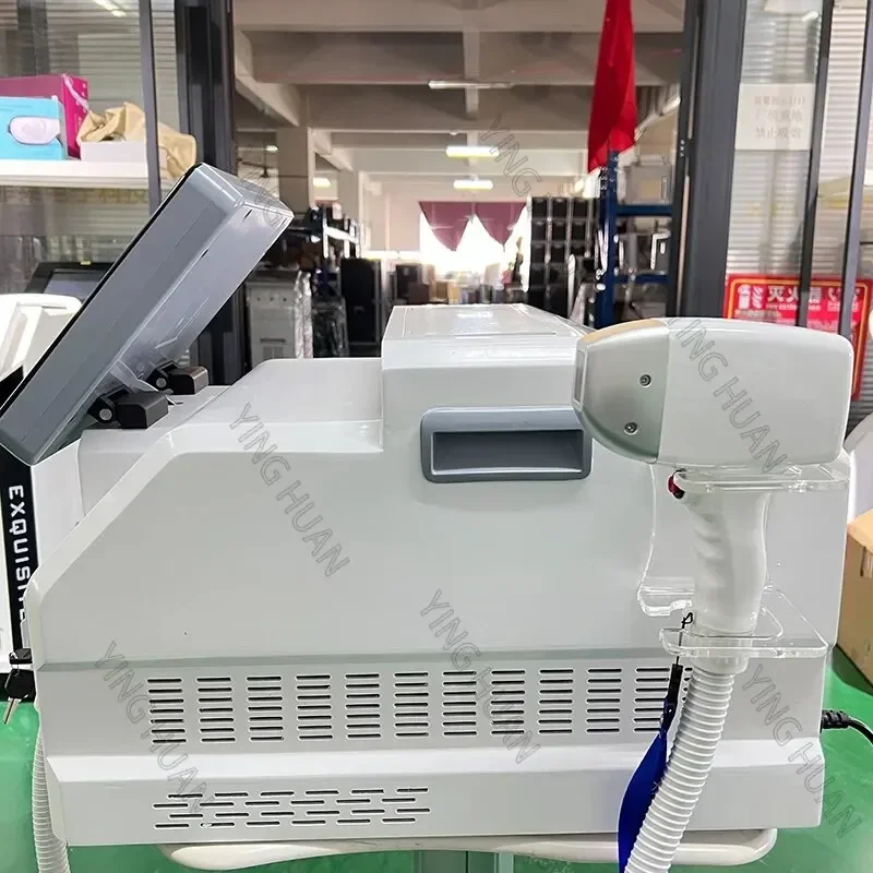 2023 ใหม่มาถึง 808 เลเซอร์ไดโอด 3000W 755 808 1064nm