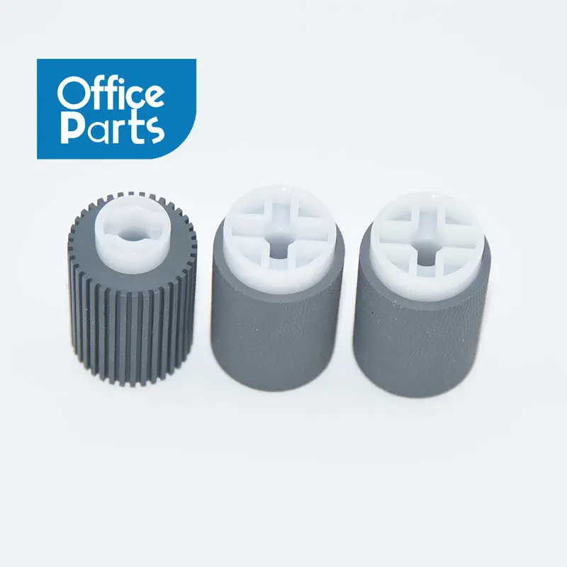 

5SETS M363PFK NROLR1542FCAZ NROLR1541FCZZ Doc Feeder Roller for SHARP MX 2310 2610 2616 2640 3110 3111 3116 3140 3610 3640 4140