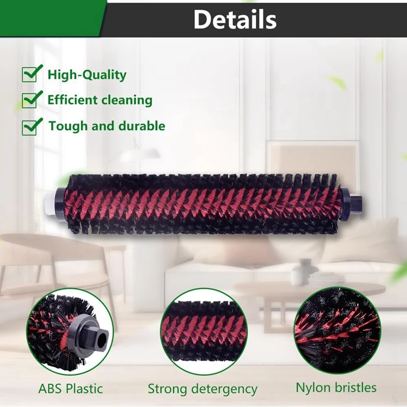 Para roborock s8 pro ultra robô aspirador de pó escova lateral principal filtro hepa mop pano sacos pó peças reposição