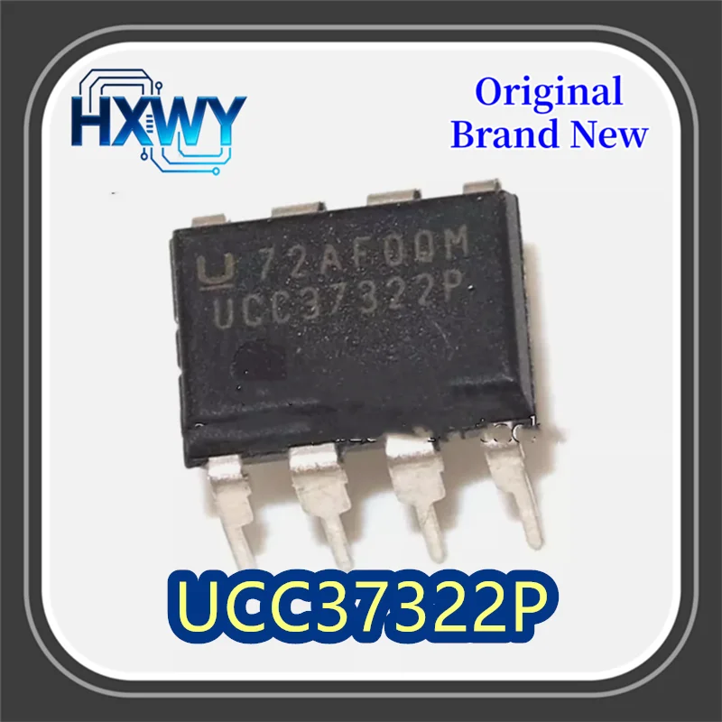 

(10/50 pieces) UCC37322P UCC37322 DIP8 Bridge Driver Chip Integrated Circuit IC Chip Brand New In Stock