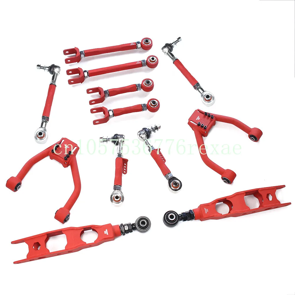 

For Toyota CROWN REIZ Mark-X LEXUS IS GS Hot Sell Manufacturer Adjustable Front Suspension Arm Rear Camber Kit Control Arm