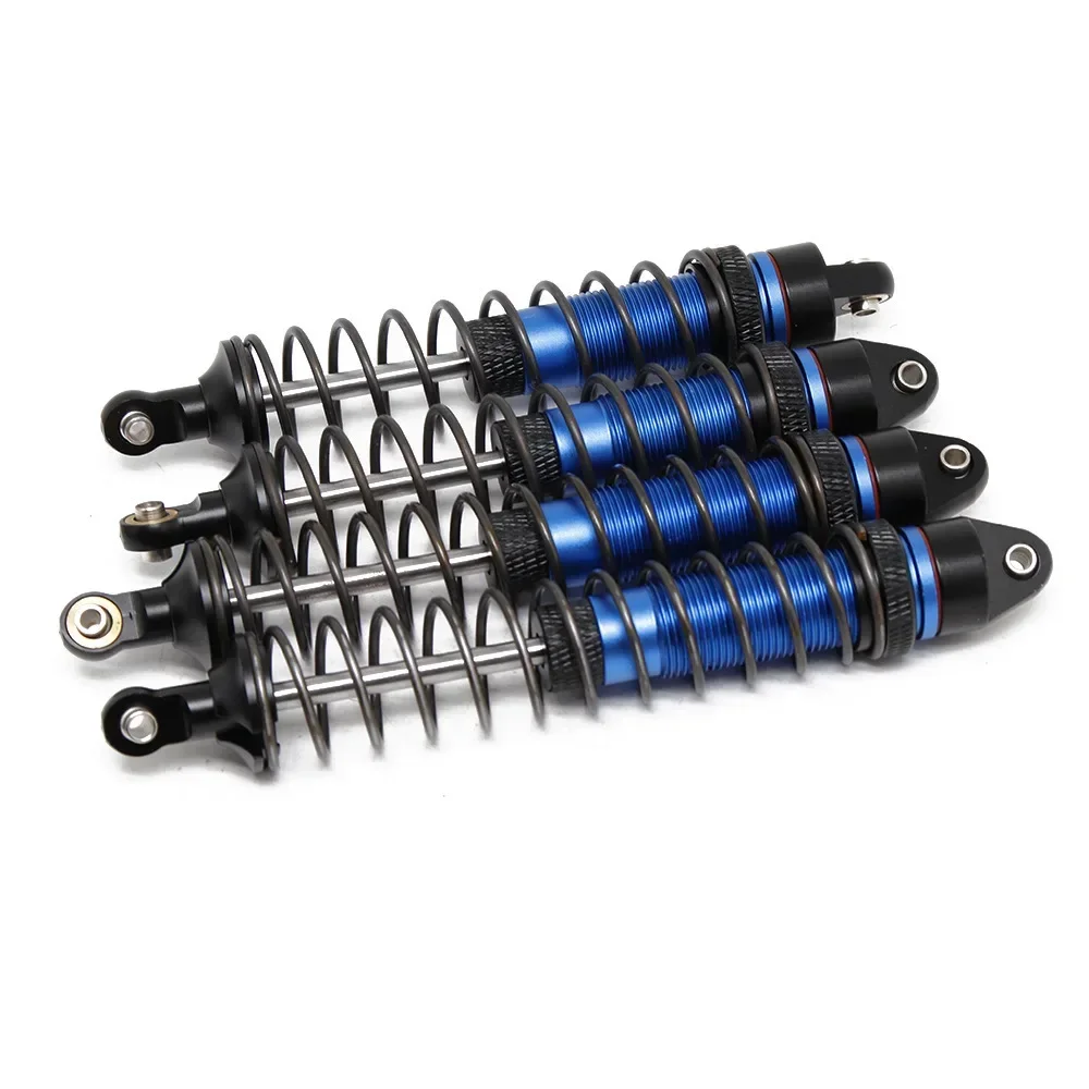 Front and Rear Metal Shock Absorbers for  Arrma 1/10 Granite Senton Big Rock Vorteks Typhon Upgrade Parts Kit RC Car