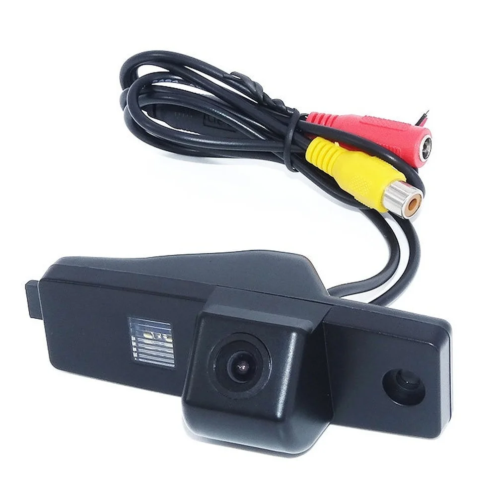 170 Degree Wide Angle Reverse Backup Camera with High Definition Low Light Performance for Toyota HighFor lander