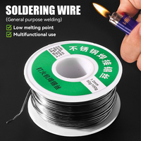 15/85 Solder Wire 1.0mm Rosin Core Tin Solder Wire Soldering Welding Flux 2.2% Iron Wire Reel 50g
