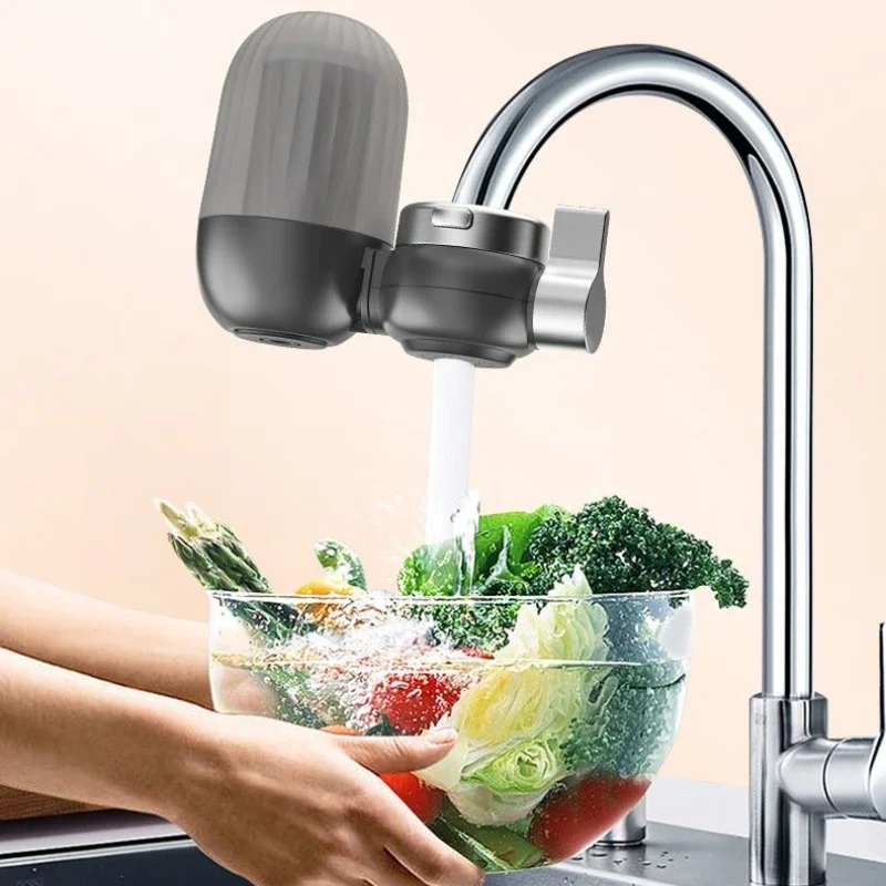 Midea water purifier faucet filter tap water household direct drinking pre-filter kitchen ultrafiltration purifier new style