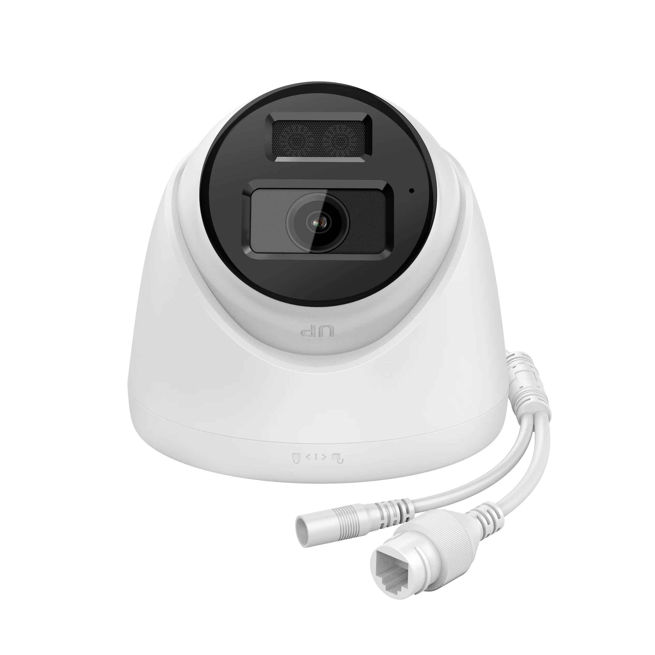 Hikvision 4MP ColorVu IP Camera DS-2CD1347G2-LUF MD 2.0 Human&Vehicle Detect MIC SD Slot IP67 POE Slot Video Surveillance IPC