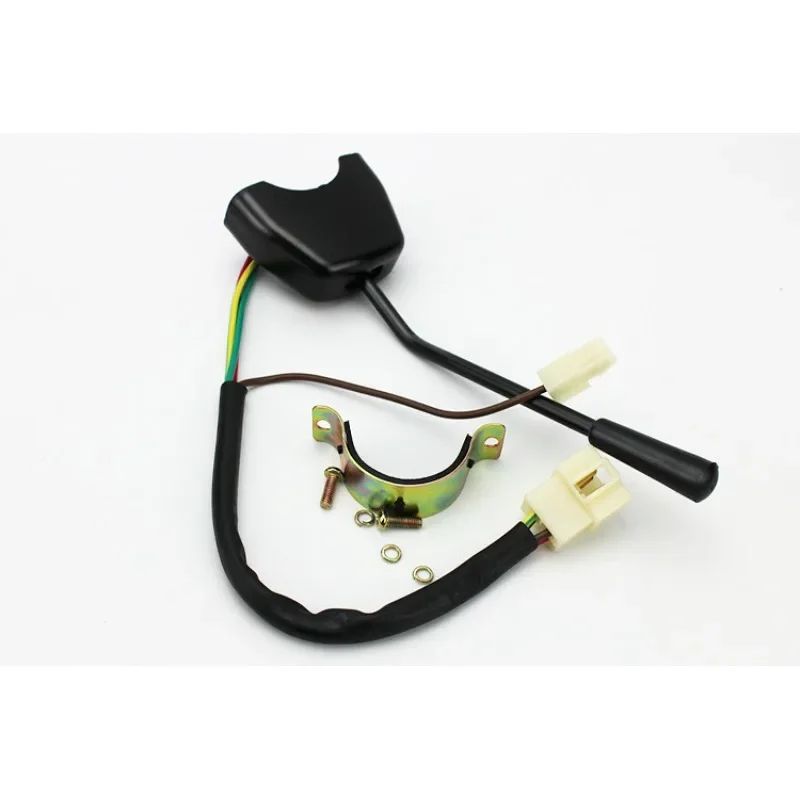 1PC Turn Signal Switch (JK802A/3+1 Wire) Forklift Steering Gear Combination Headlight Switch