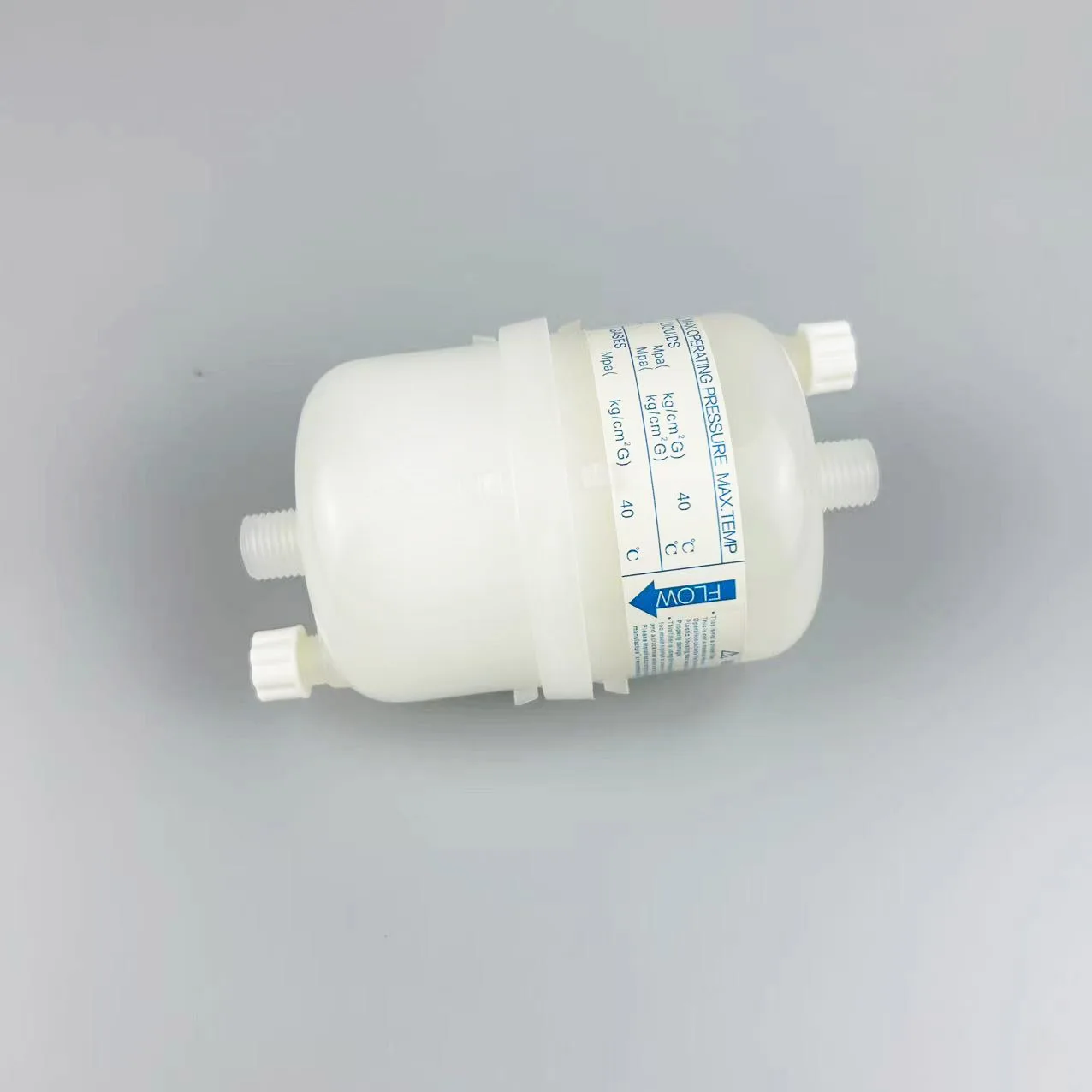 Capsule Filter For White Ink Textile Printing Machine Capsule Filter NPT42-PP 10um CC140606-20001