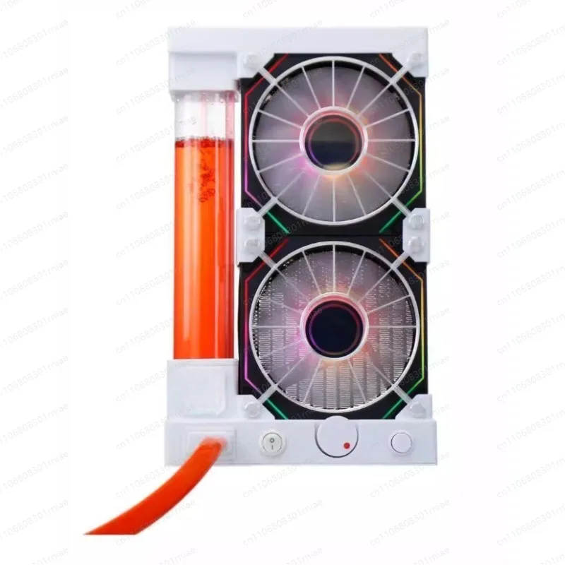 S9-2.0 Water-cooled Radiator Semiconductor Refrigeration High-power Heat Dissipation