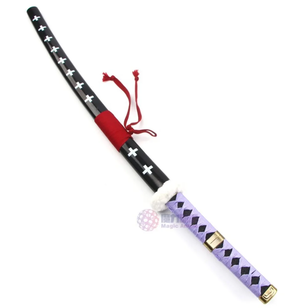 Trafalgar Law Cosplay Sword Anime Pirate Prop for Role Play Comic Convention Show