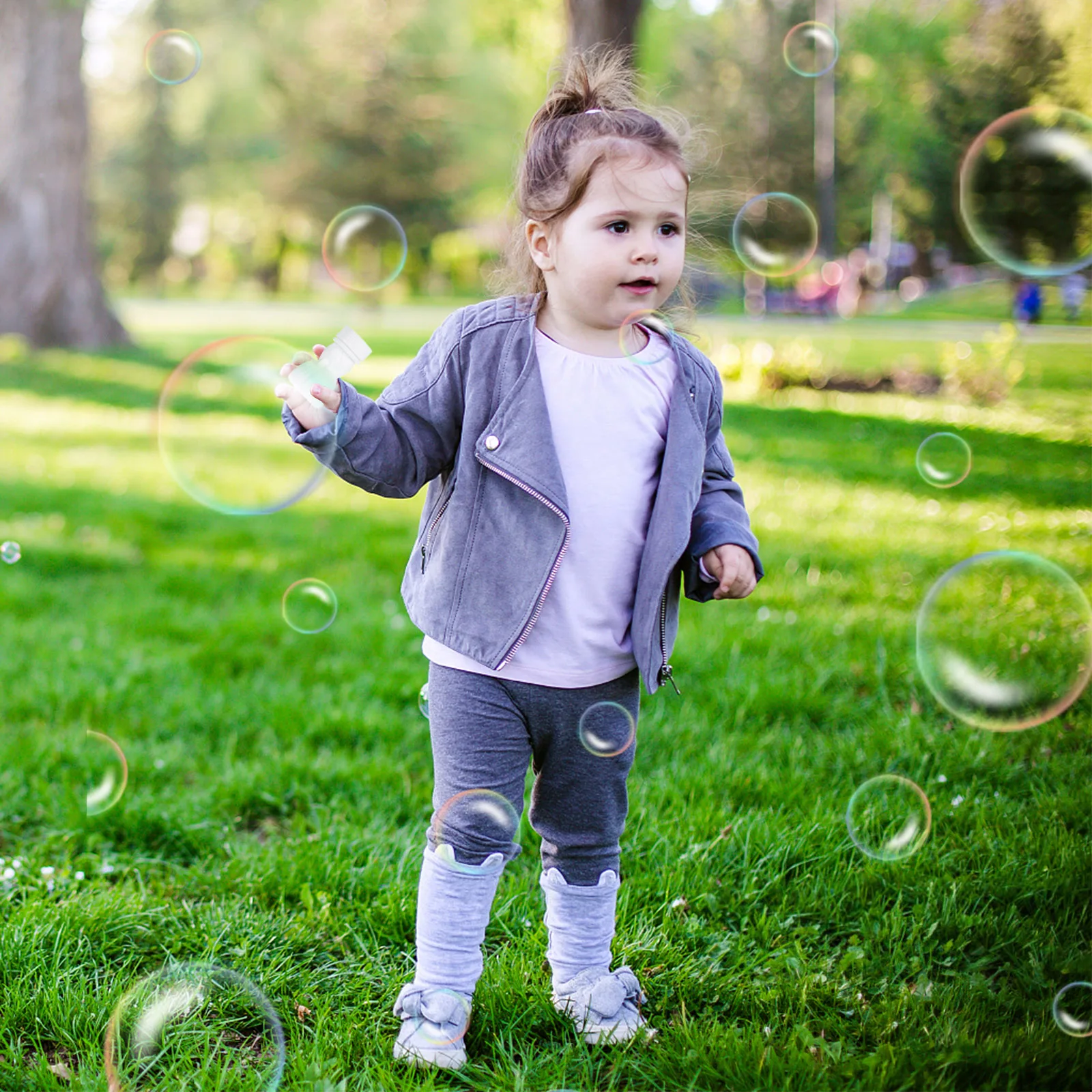 

10pcs Wedding Bubble Bottle Decorative Empty Bubbles Bottles Portable Party Favors Wedding Decor Supplies Diy Refillable Mini