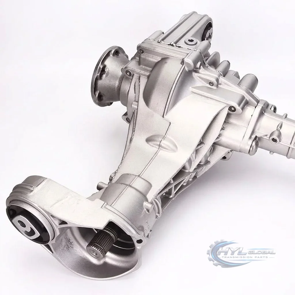 New front differential assembly 0BM409505T 0BM409505L 95834901121 for Volkswagen Touareg Porsche Cayenne Audi Q7