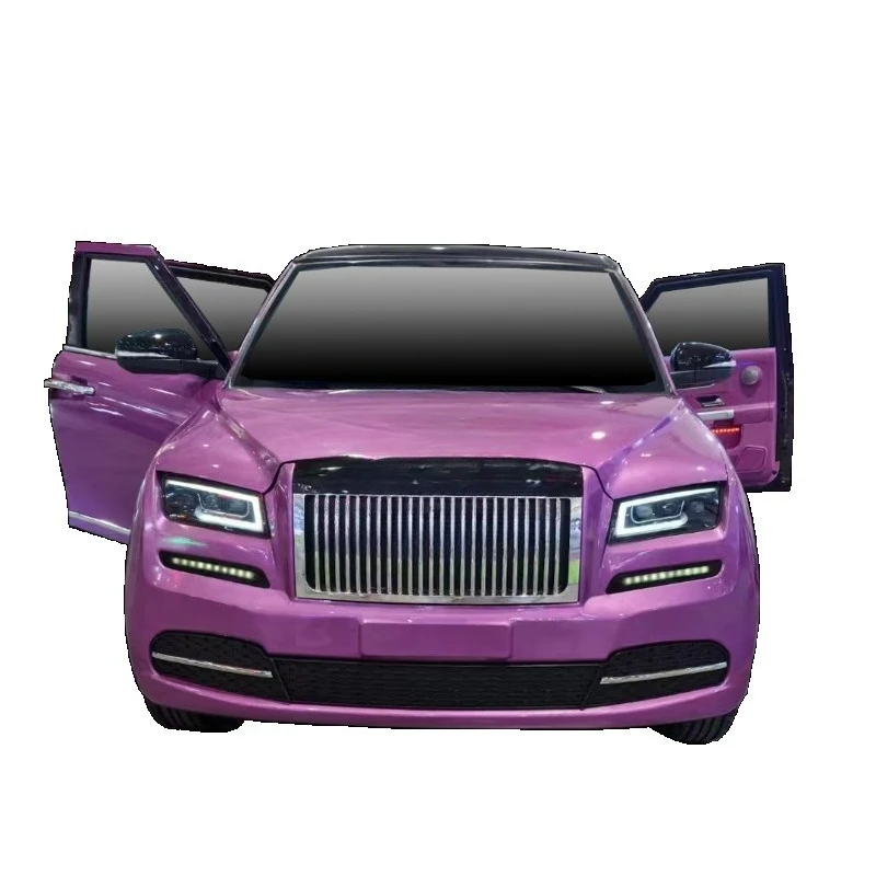 2025 High Speed Version Small Electric Car Adult 4 Seats SUV Sedan