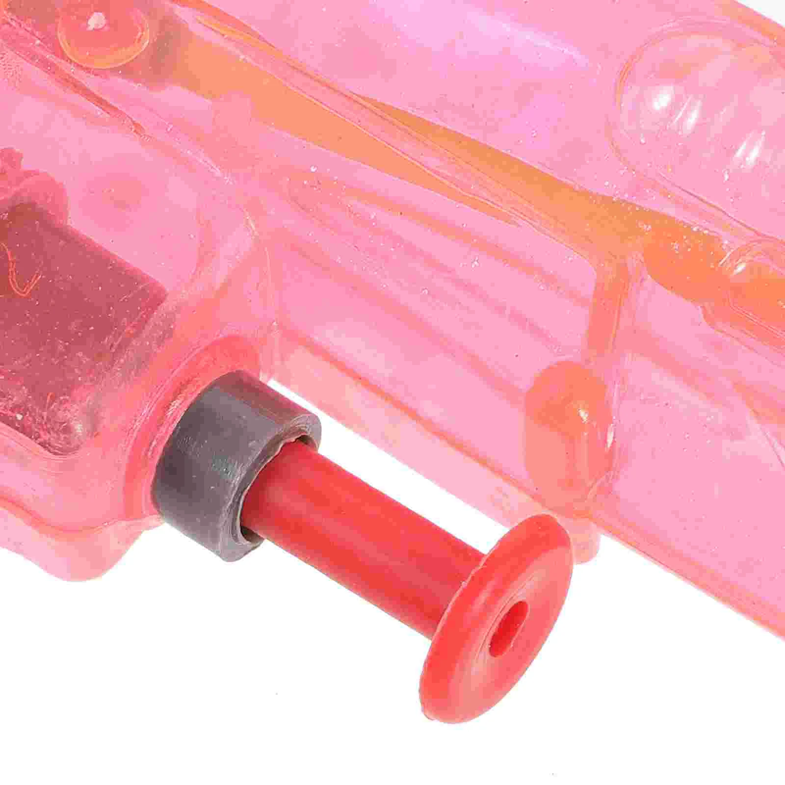 20 Pcs Mini Water Toy Plastic Material Beach Child Outdoor Spraying Kids Playing Interactive Cartoon Fun Safe