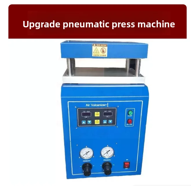 Manual Molding Machine Plastic Silver and Copper Jewelry Special Production Turning Mold Plastic Jewelry Equipment Fast Delivery