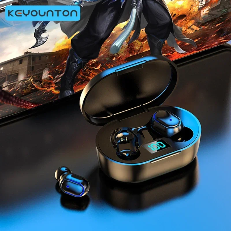 Tws Bluetooth Earph… - image