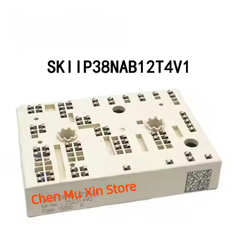 

SKIIP38NAB12T4V1 SKIIP 38NAB12T4V1 New IGBT MODULE