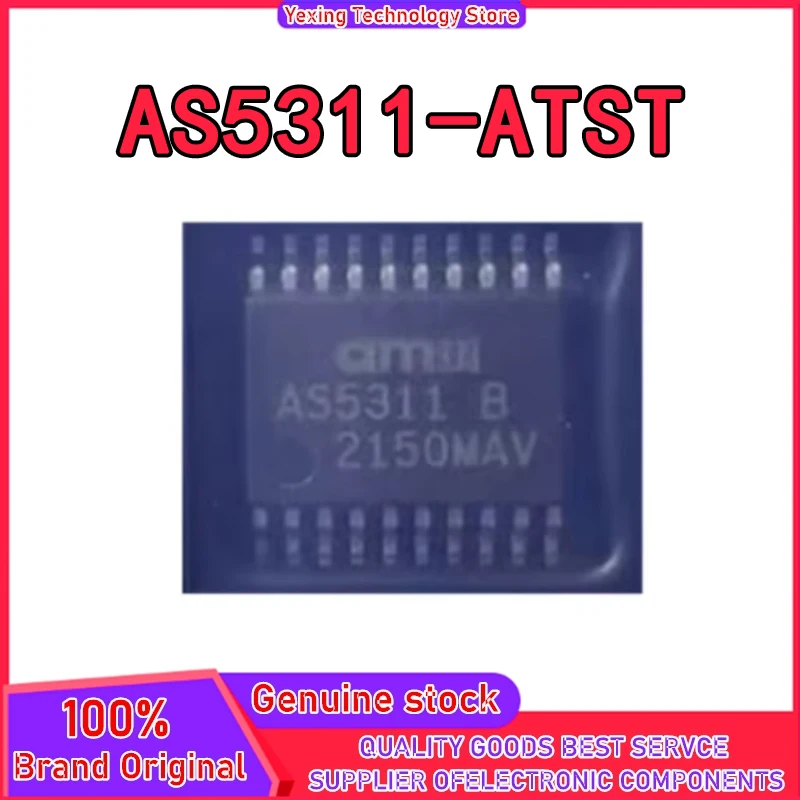 

AS5311-ATST AS5311 TSSOP20 Mxsyuan 100% новый оригинал