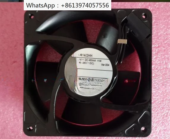 

4414/2HH 4414/2H Original 24VDC 460mA 11W 5W Imported Fan