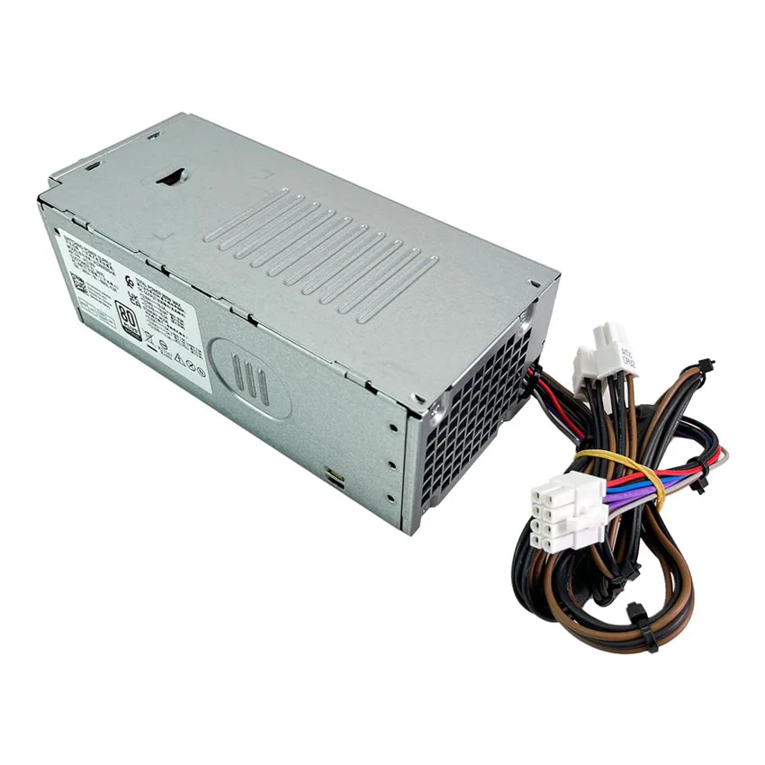 fonte de alimentacao original para dell dell optiplex 5000 7000 micro precision 3460 260w d260ebs00 l260ebs 00 h260ebs 00 ac260ebs 00 novo 01