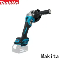 MAKITA GA035GZ 40V rechargeable Angle grinder 150MM Angle grinding machine High-power brushless charging mill