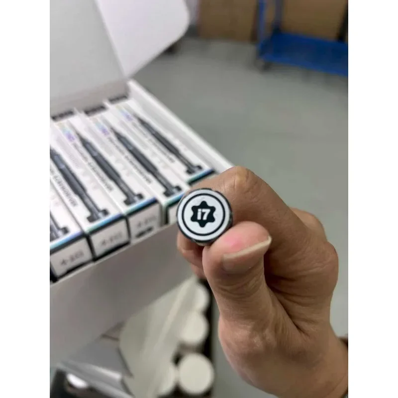 Высокоточная отвертка XZZ для серии iP 17, прочный дизайн, необходимый инструмент для ремонта телефонов, профессионалов и любителей