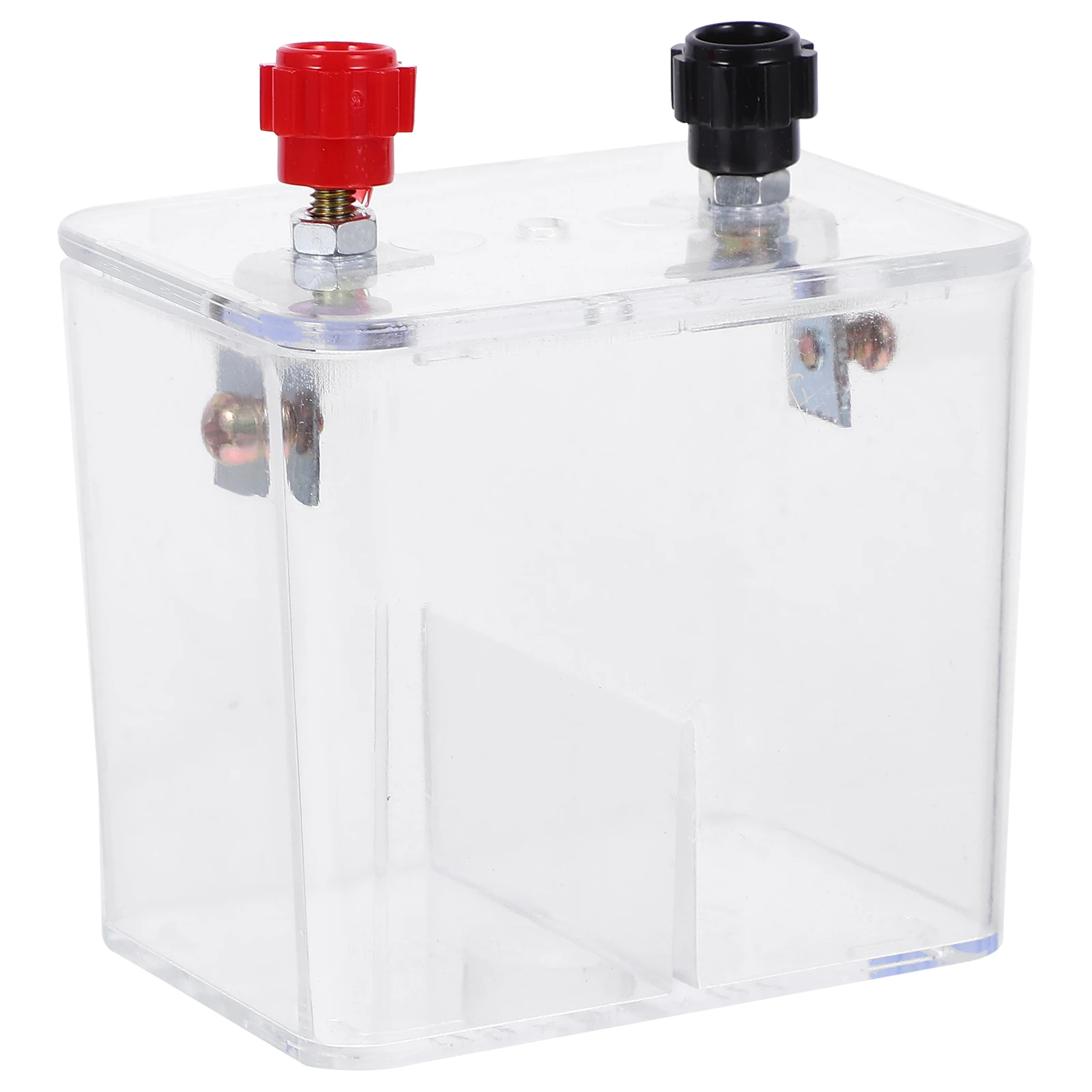 

1 set Experiment Kit 12V Science Lab Equipment Teaching Materials Physics Circuit Supplies Electrolysis Electroplating