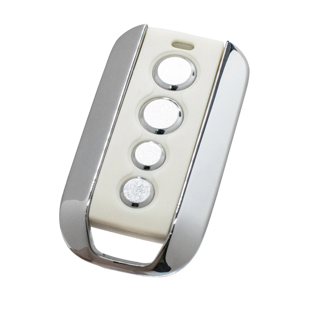 Remote Control Work For AVIDSEN 104257 433.92MHz Garage Door Opener 114253 104250 104251 104250 104350 654250 Keyfob Transmitter
