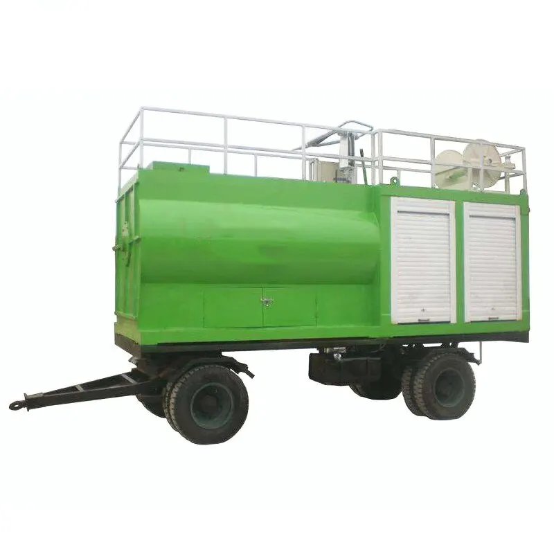 YG Automatic Grass Seed Spraying Planting Hydroseeder Machine