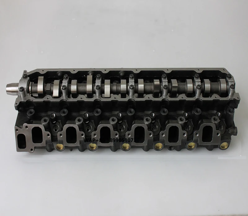 

New 1HZ Cast Iron Cylinder Head Assembly 11101-17010 for High Quality Culatas