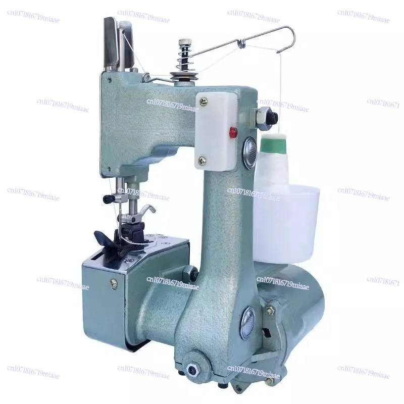 

Sewing machine Portable small electric sealing Sewing machine Woven bag Rice bag Grain bag Packing and sealing machine Household