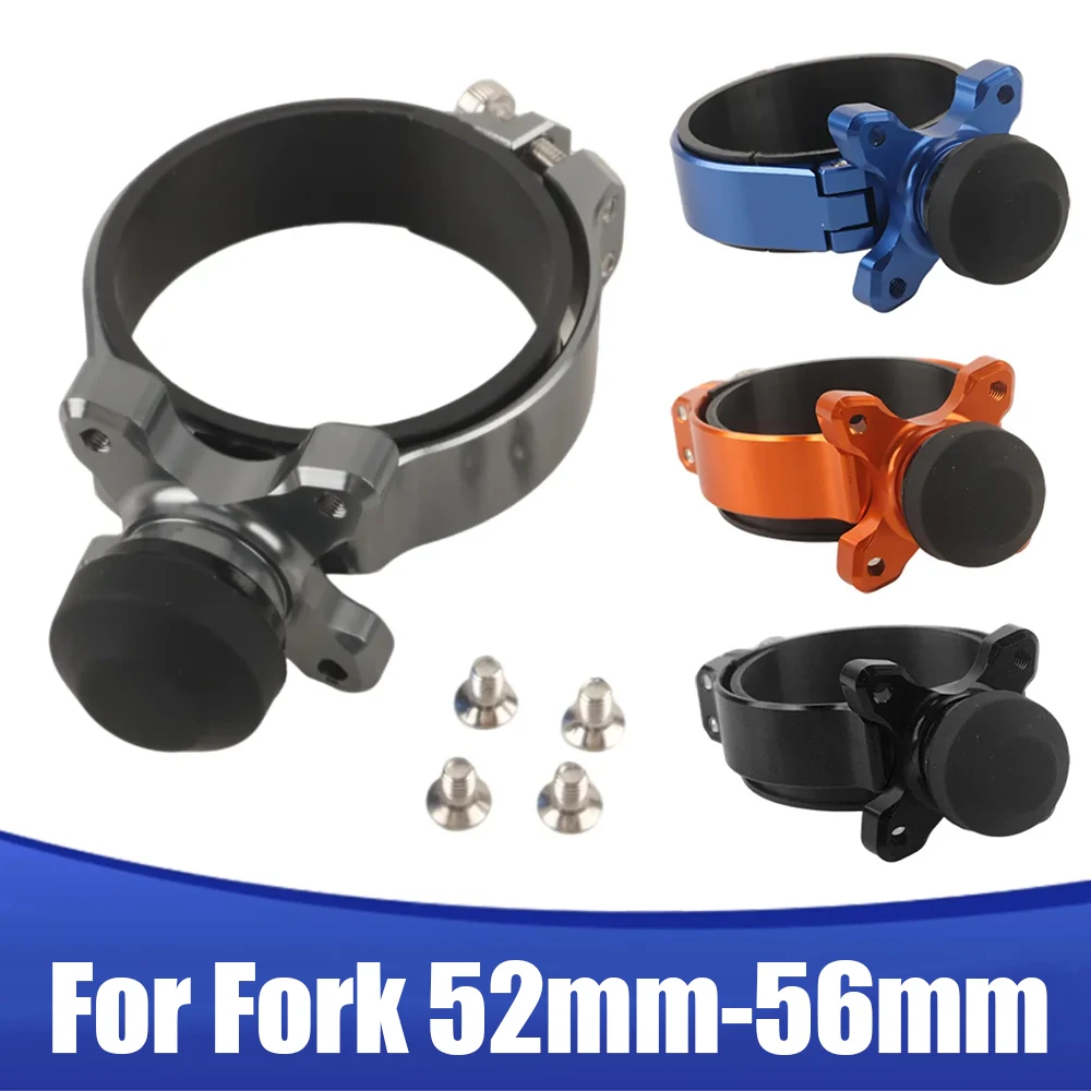 

Motorcycle 52mm Front Shock Fork Suspension Launch Start Holeshot Control Device Starter Starting Gate Competition Accessories