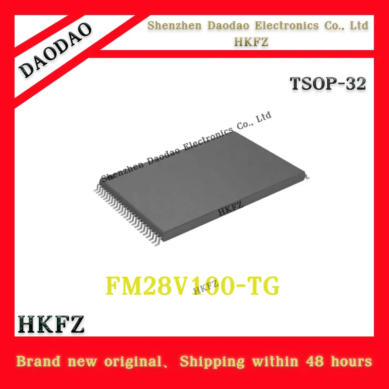 

FM28V100-TG TSOP-32 Integrated circuit non-volatile ferroelectric memory chip IC new original