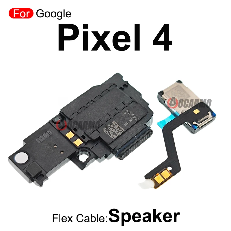 Ear Earpiece For Google Pixel 4XL 4 XL Speaker LoudSpeaker Replacement Parts