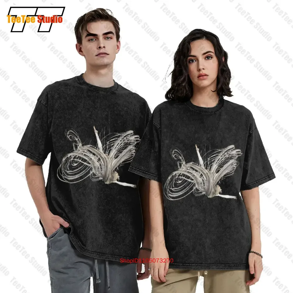 Aerial Hoop Dancing Vintage Oversized T-Shirt DFYH