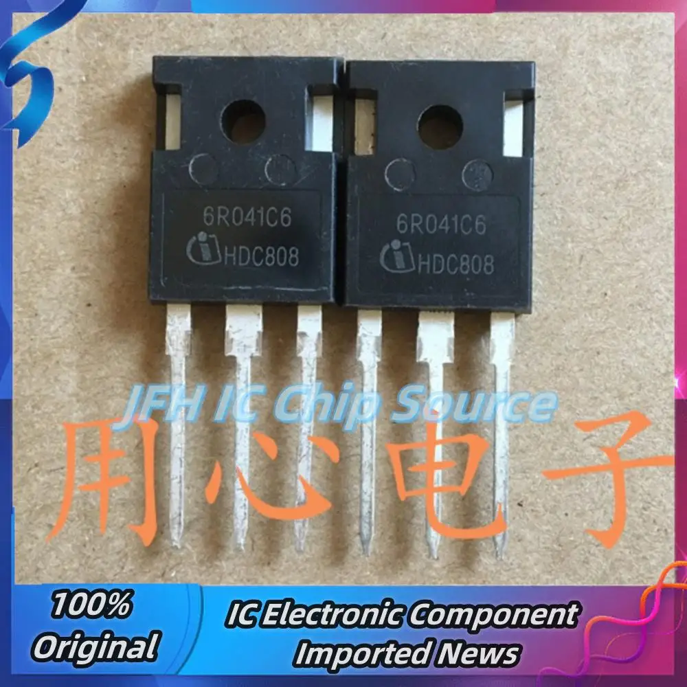 

5PCS-10PCS 6R041C6 TO-247 MOS 78A 600V Best Quality Stock