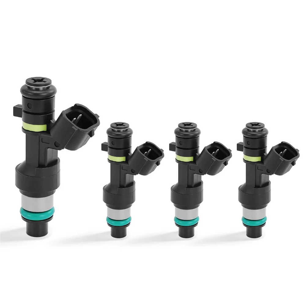 Fuel Injectors For Nissan Cube Versa For Sentra For NV 1.8L 2.0L 2007-2017 OEM 16600EN200 FBY2850 Direct Replacement High Flow