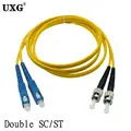 Double SC-ST