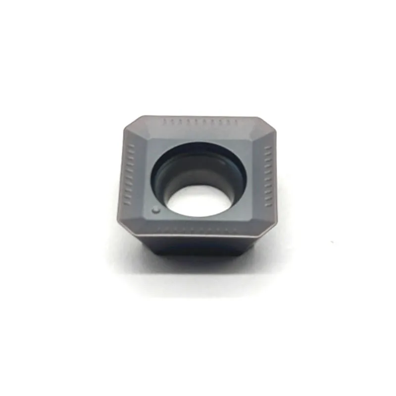 10pcs SEKT1204AFTN High Quality Standard Turning Insert Tools Wear Resistance and Toughness