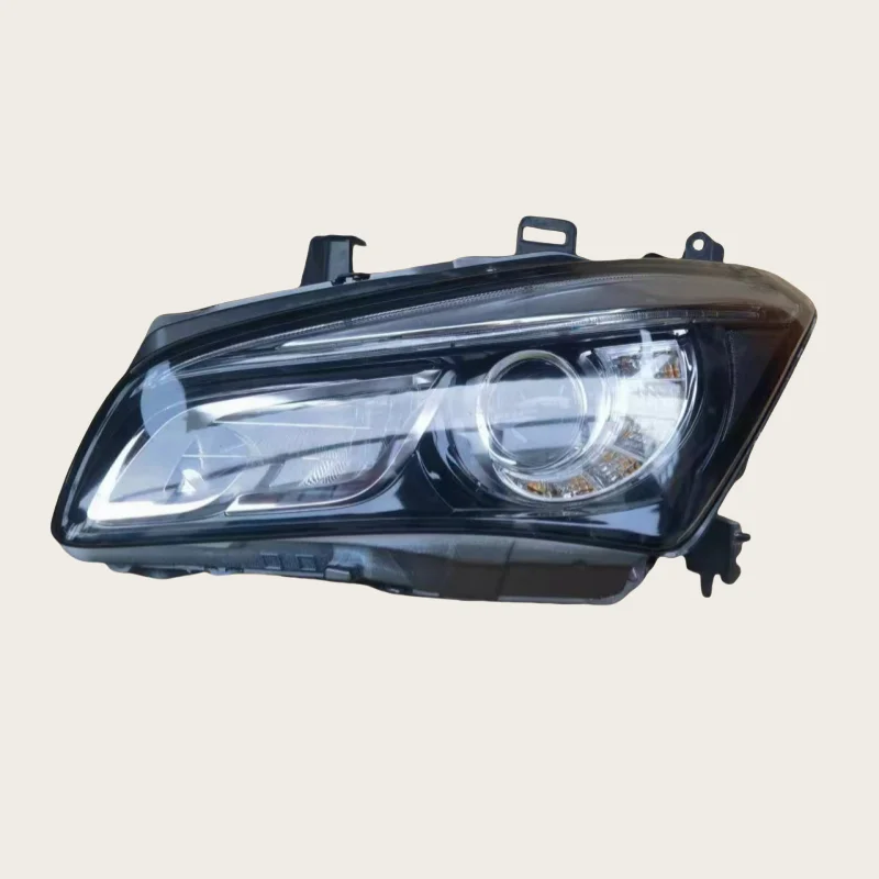 ชุดไฟหน้า SXLL QX56 QX80 Z62 ของแท้ ไดโอดเปล่งแสง 2WD, 4WD, FWD OEM 260105ZA2A 260101LA5A