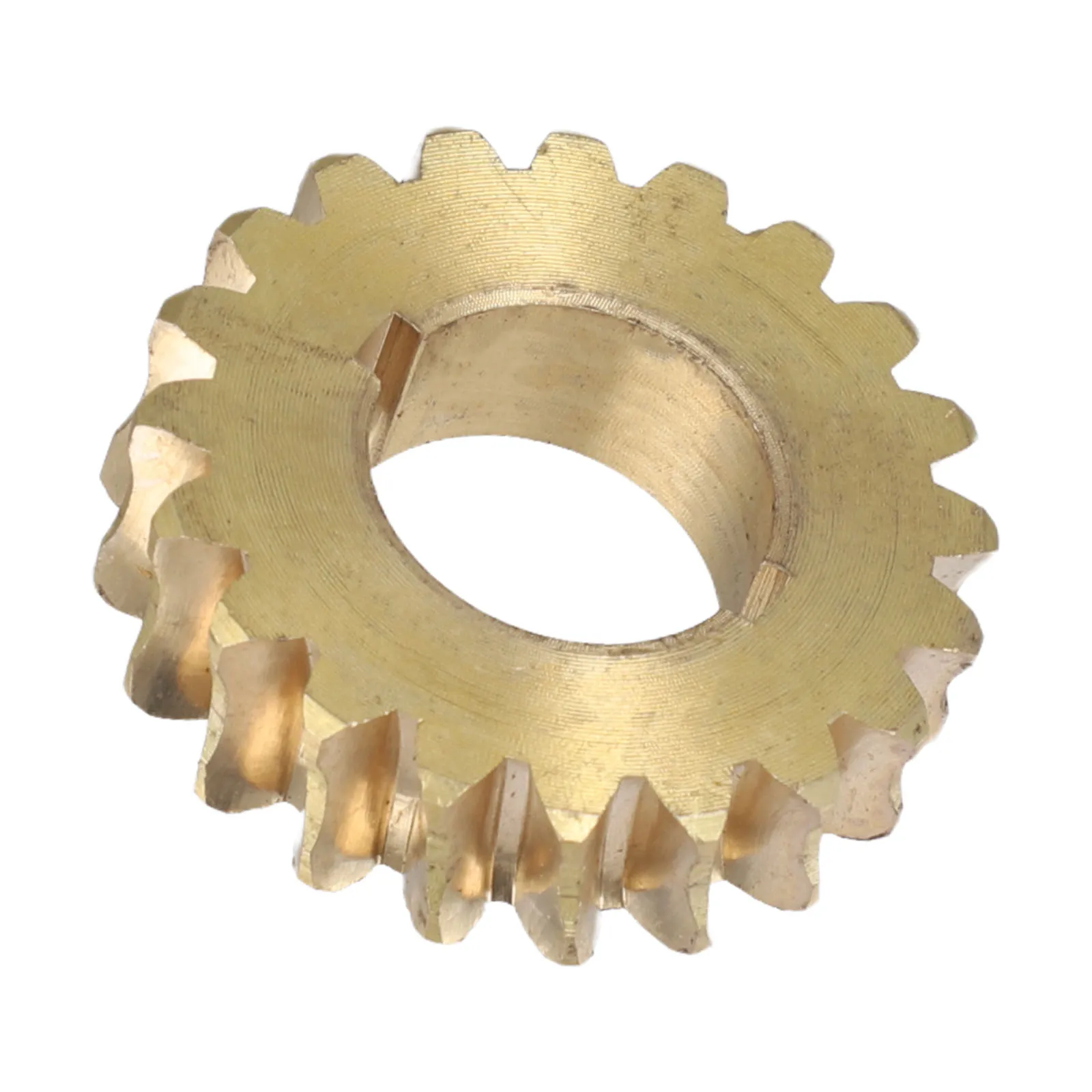 

Бронзовая шестерня-червь: универсальная, совместимая с GIS 2000, незаменима для обслуживания