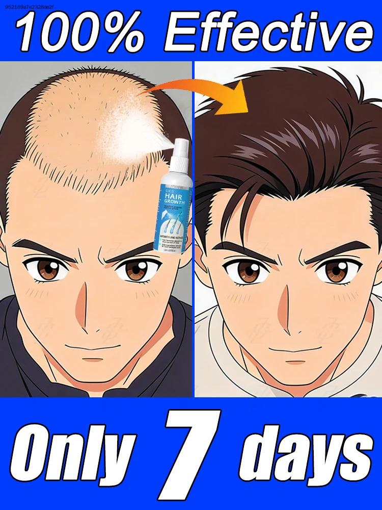 

Quickly absorbed, deeply penetrates the scalp.100% effective. unisex.