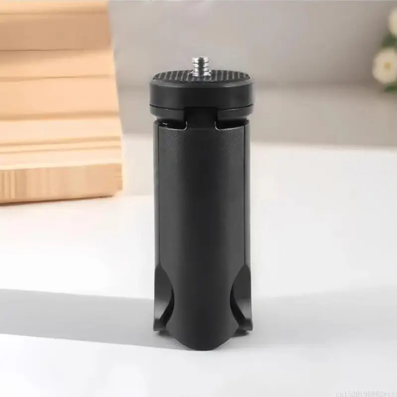 D5BB Pocket Sized Tripod Grip Stand For Smooth Footage Perfect For Content Creators