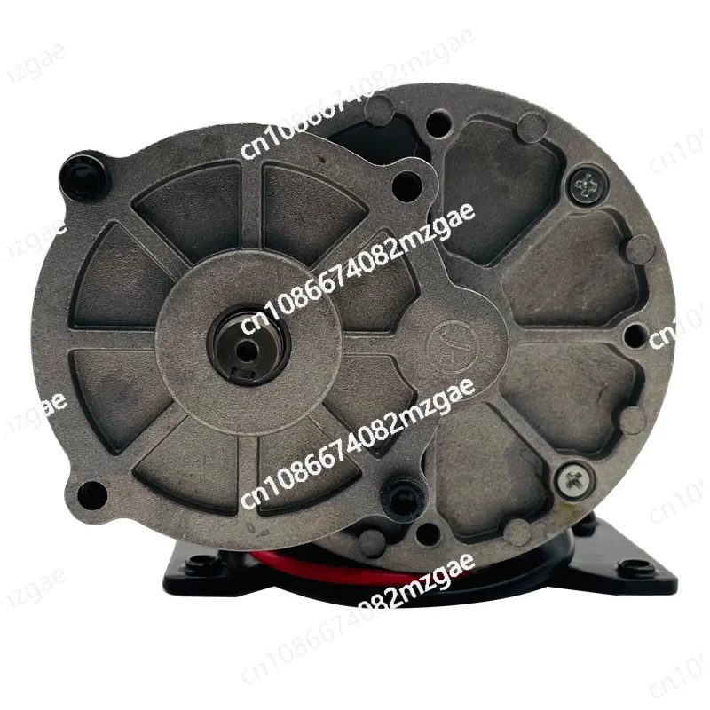 

12V250W Матовый мотор-редуктор Двигатель воздушного насоса, двигатель машинного оборудования Грубый вал