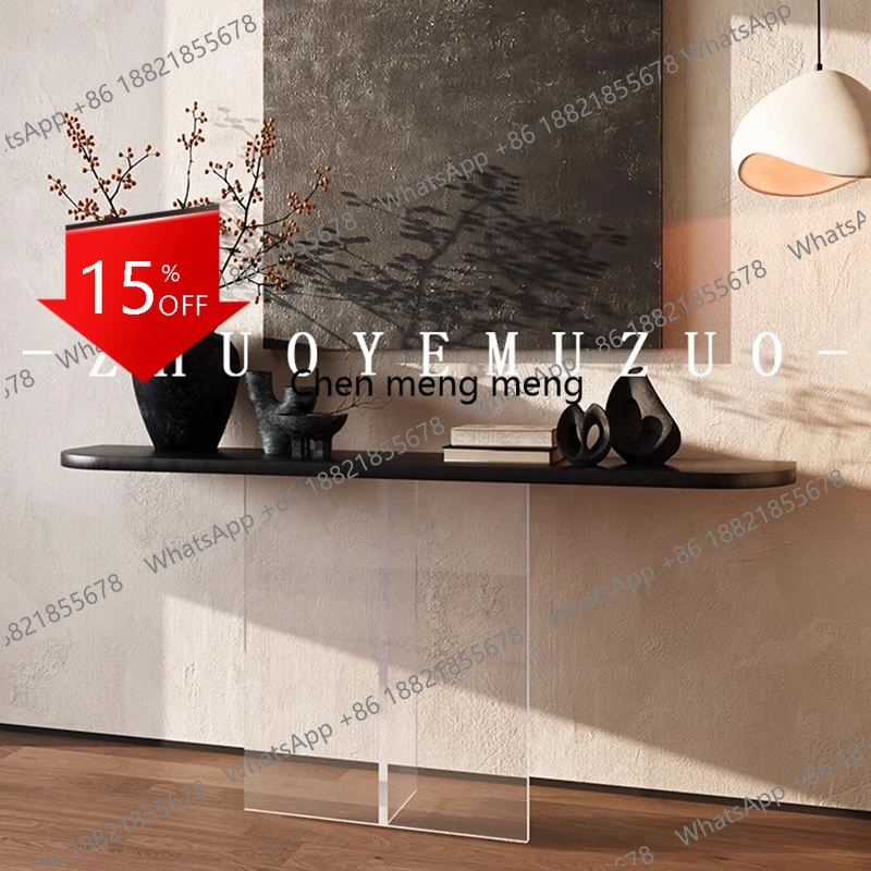 

C46Acrylic Magazine Racks Living Room Cabinets Luxury Craft Nordic Wood Living Room Cabinets Shelf Display Vitrina Salon Furnitu