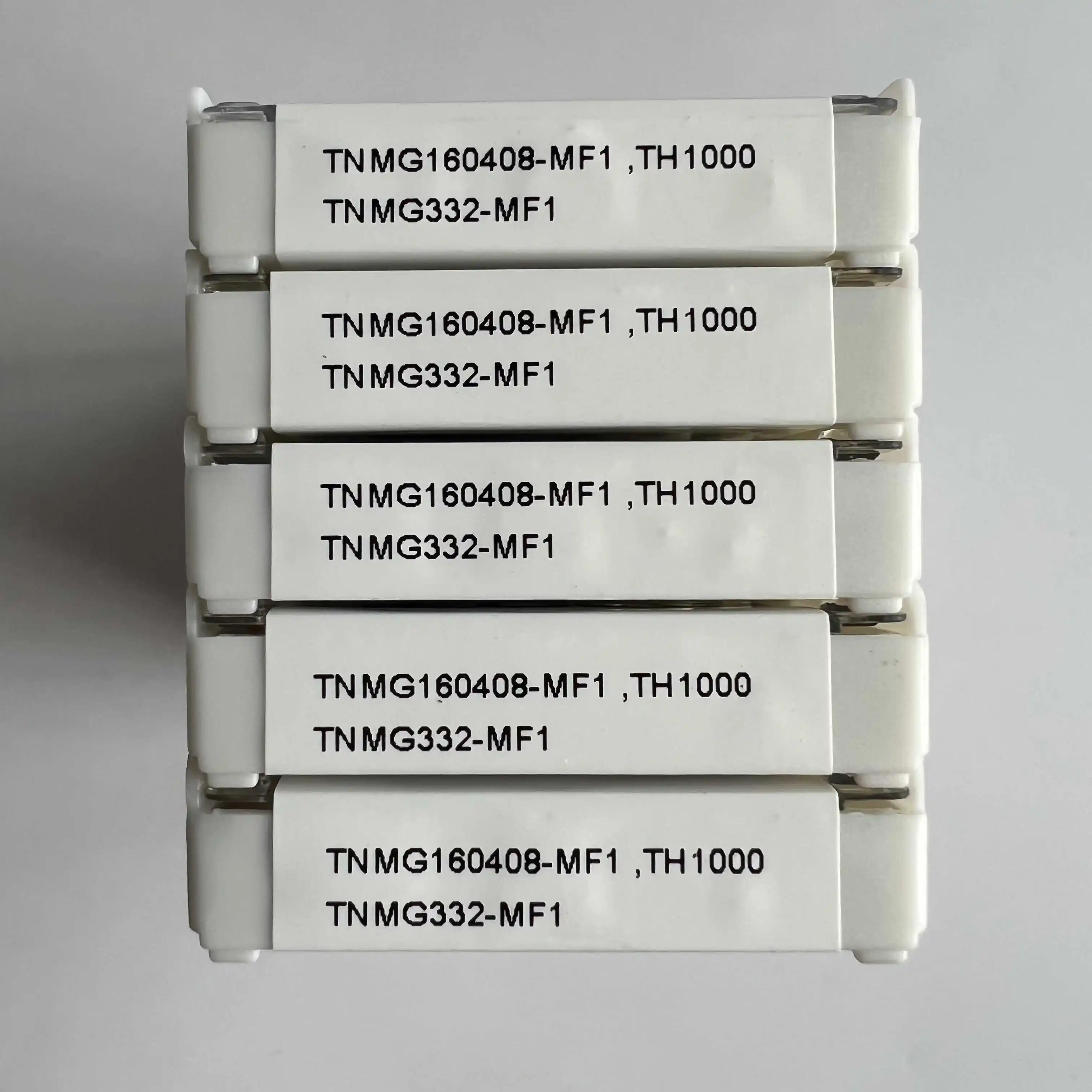 

TNMG160408-MF1,TH1000 Alloy blade 10 Pcs